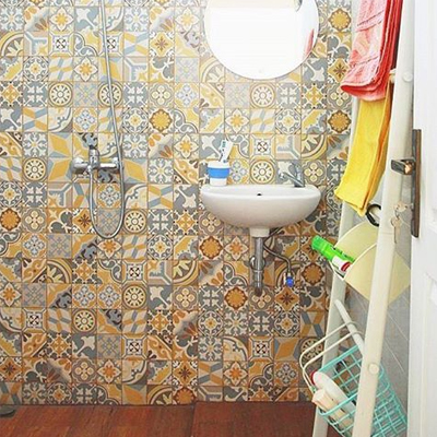 HABITAT Habitat Sicilia Classico (4 random face) 50x50 - 3